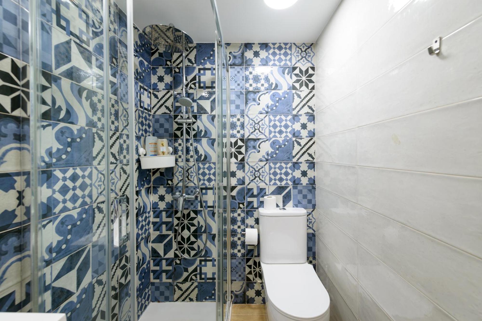 Piso Nuevo Lavapies, Wifi, Smart Tv Apartment Madrid Bagian luar foto