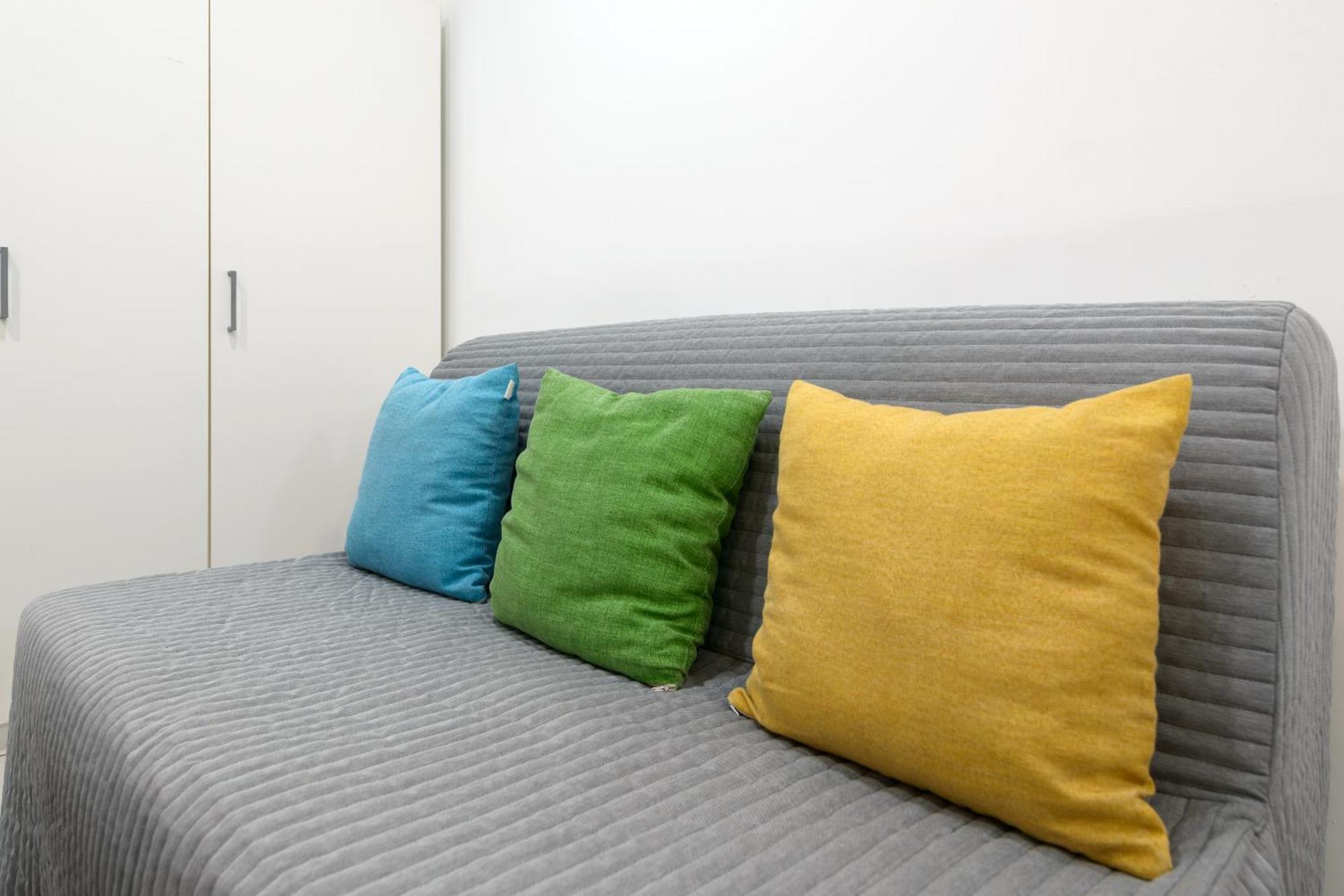 Piso Nuevo Lavapies, Wifi, Smart Tv Apartment Madrid Bagian luar foto