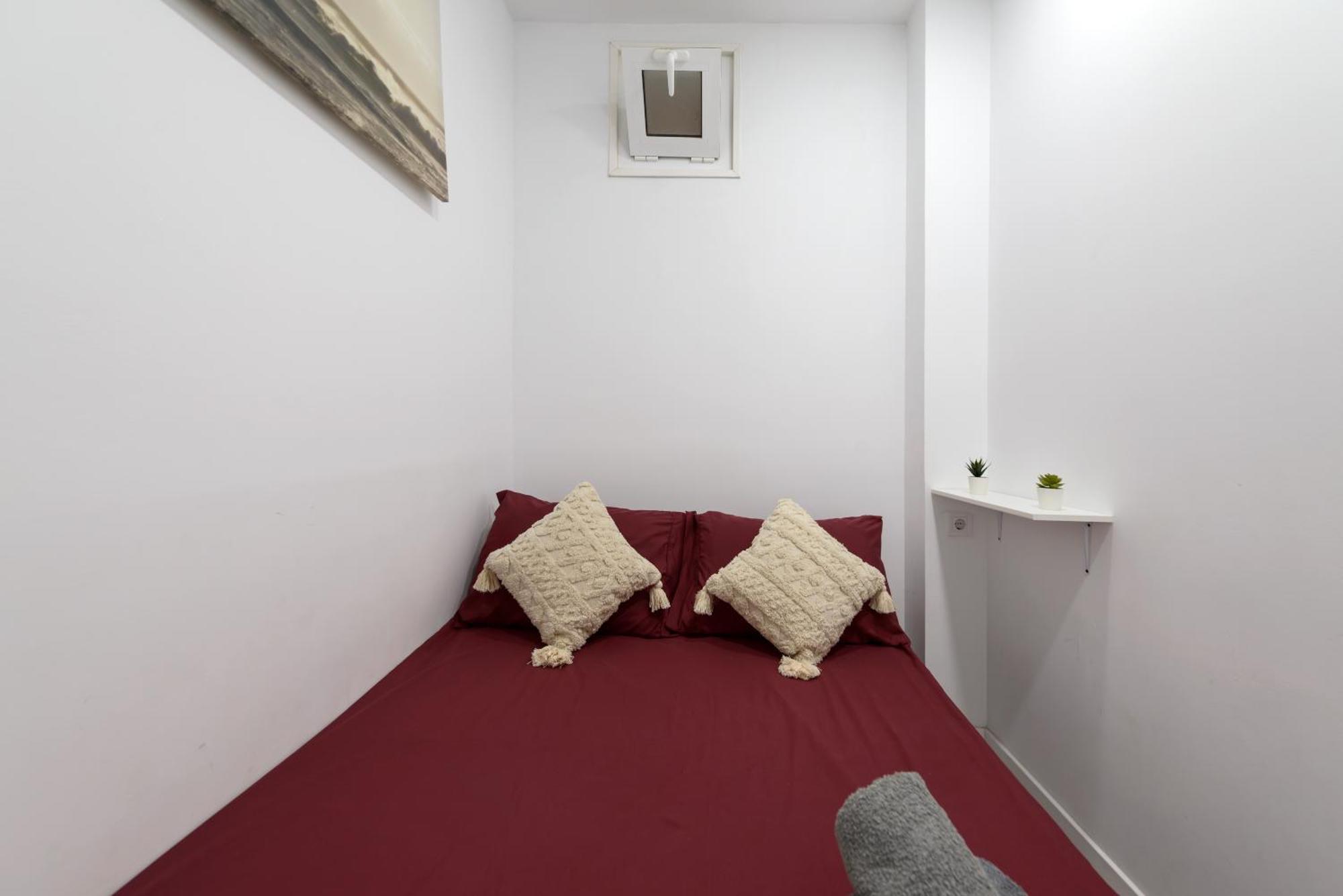 Piso Nuevo Lavapies, Wifi, Smart Tv Apartment Madrid Bagian luar foto