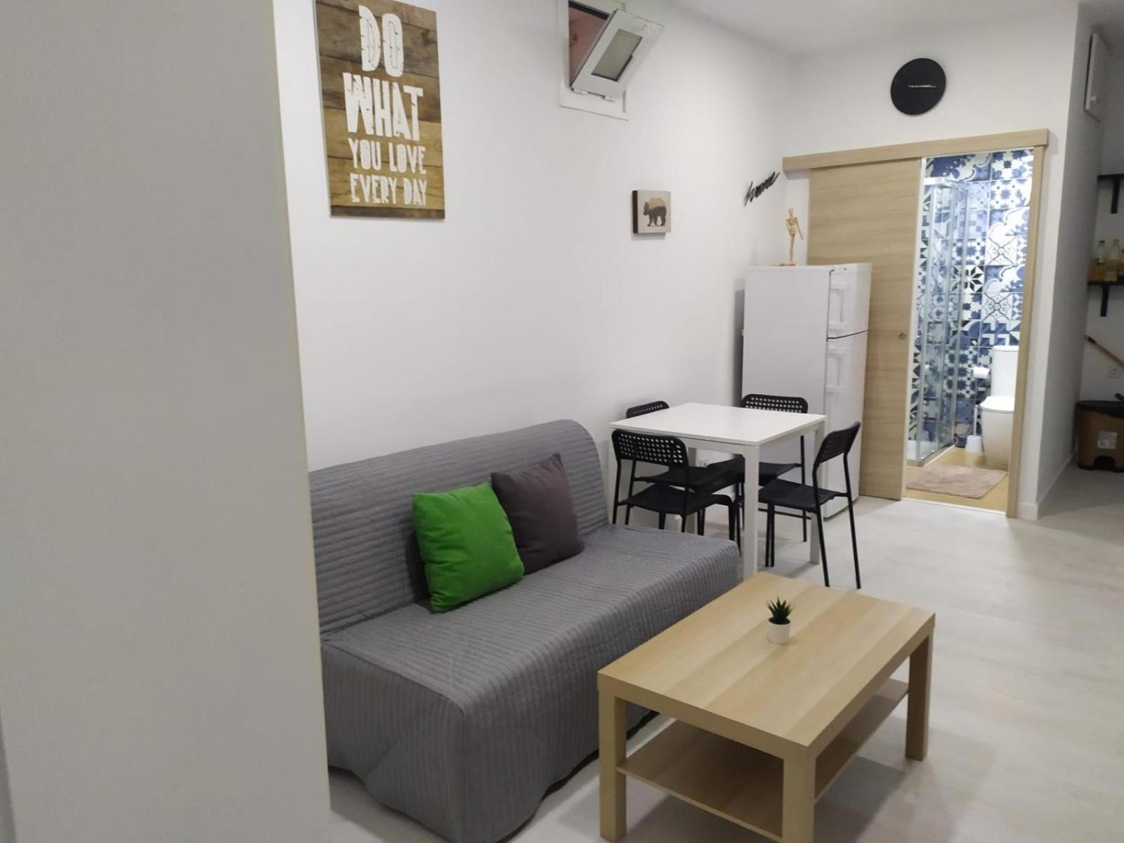 Piso Nuevo Lavapies, Wifi, Smart Tv Apartment Madrid Bagian luar foto